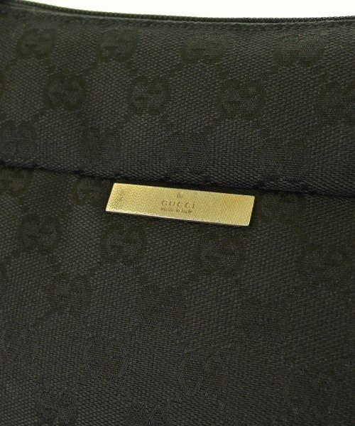 GUCCI（グッチ）ショルダーバッグ 黒 サイズ:- レディース/2200685031537