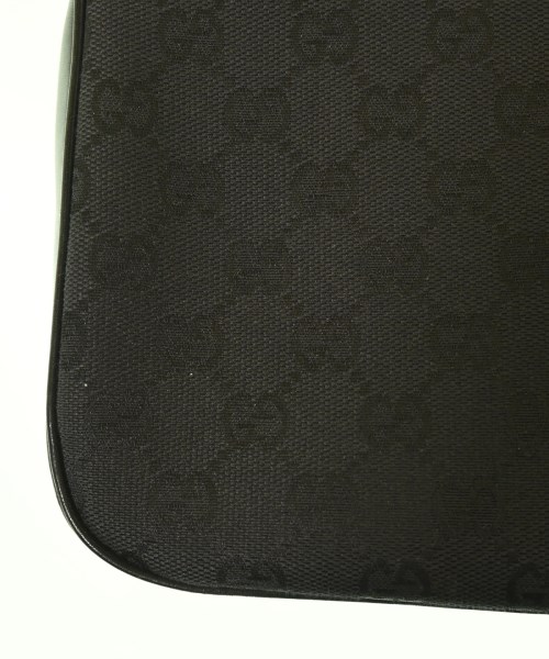 GUCCI（グッチ）ショルダーバッグ 黒 サイズ:- レディース/2200685031537