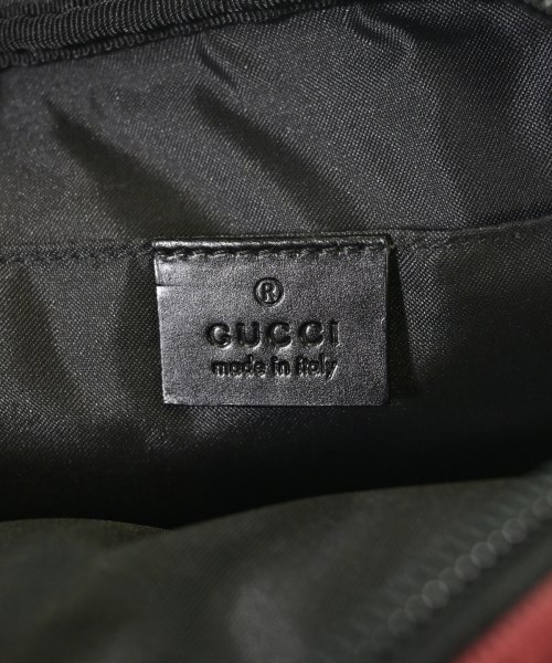 GUCCI（グッチ）ショルダーバッグ 赤 サイズ:- レディース/2200685031698