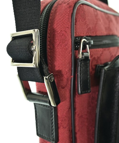 GUCCI（グッチ）ショルダーバッグ 赤 サイズ:- レディース/2200685031698