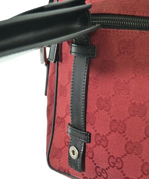 GUCCI（グッチ）ショルダーバッグ 赤 サイズ:- レディース/2200685031698