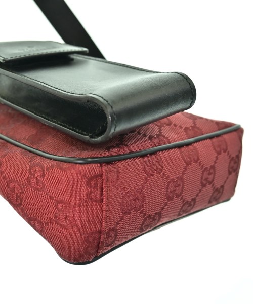 GUCCI（グッチ）ショルダーバッグ 赤 サイズ:- レディース/2200685031698