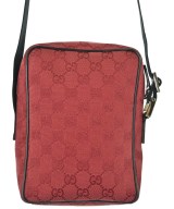 GUCCI（グッチ）ショルダーバッグ 赤 サイズ:- レディース/2200685031698