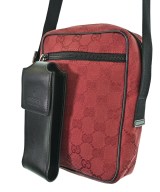 GUCCI（グッチ）ショルダーバッグ 赤 サイズ:- レディース/2200685031698