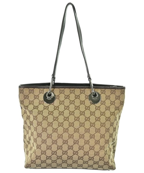 GUCCI（グッチ）トートバッグ ベージュ サイズ:- レディース/2200685031728
