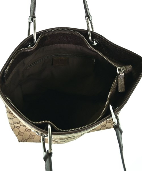 GUCCI（グッチ）トートバッグ ベージュ サイズ:- レディース/2200685031728
