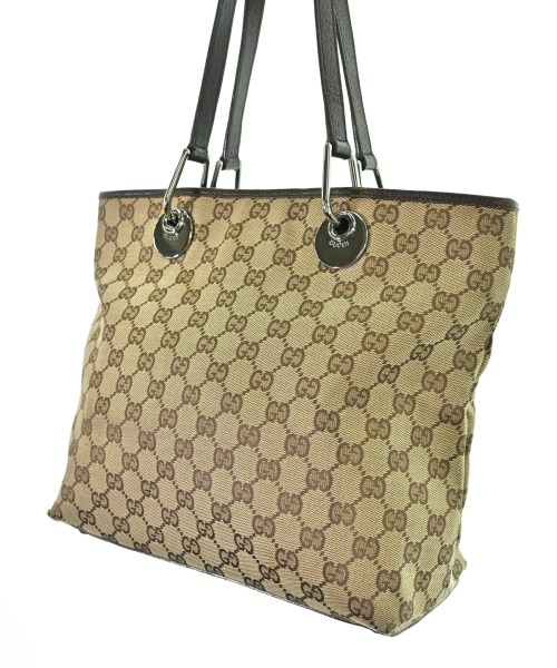 GUCCI（グッチ）トートバッグ ベージュ サイズ:- レディース/2200685031728