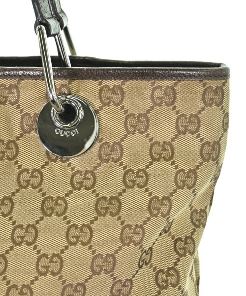 GUCCI（グッチ）トートバッグ ベージュ サイズ:- レディース/2200685031728
