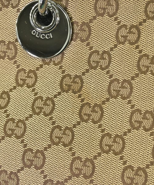 GUCCI（グッチ）トートバッグ ベージュ サイズ:- レディース/2200685031728