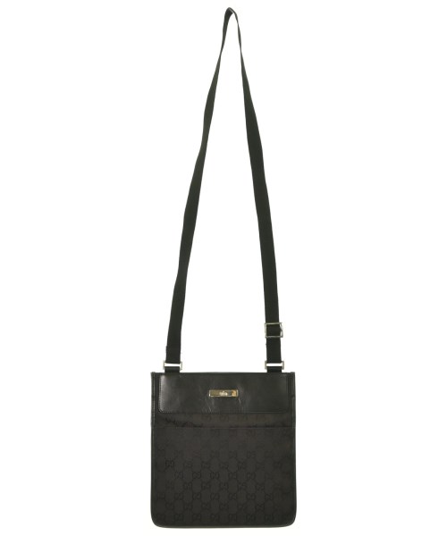 GUCCI（グッチ）ショルダーバッグ 黒 サイズ:- レディース/2200685031858