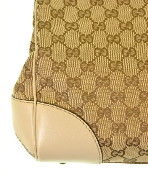 GUCCI（グッチ）ハンドバッグ ベージュ サイズ:- レディース/2200685032329