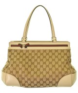 GUCCI（グッチ）ハンドバッグ ベージュ サイズ:- レディース/2200685032329