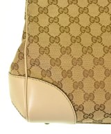 GUCCI（グッチ）ハンドバッグ ベージュ サイズ:- レディース/2200685032329
