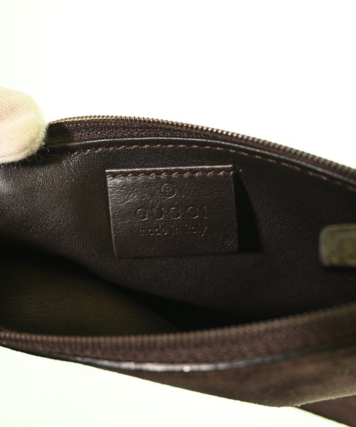GUCCI（グッチ）ショルダーバッグ 茶 サイズ:- レディース/2200685032572