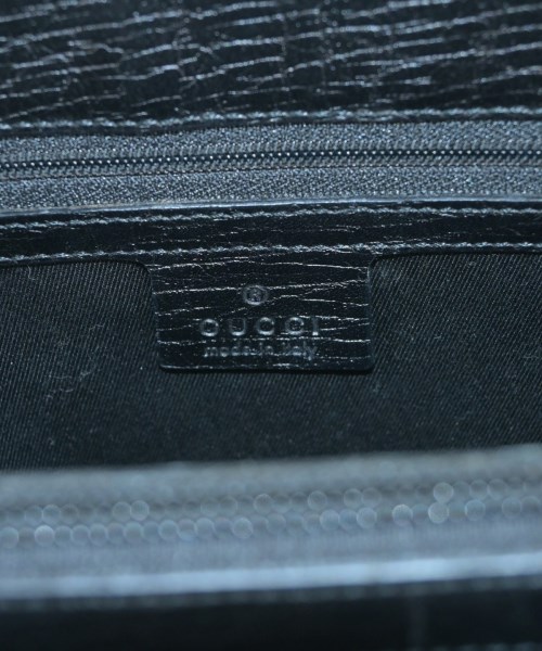 GUCCI（グッチ）トートバッグ グレー サイズ:- レディース/2200685032626