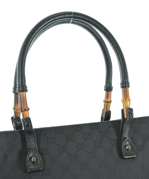 GUCCI（グッチ）トートバッグ グレー サイズ:- レディース/2200685032626