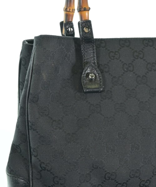 GUCCI（グッチ）トートバッグ グレー サイズ:- レディース/2200685032626