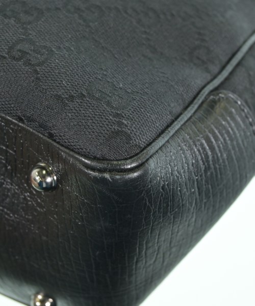 GUCCI（グッチ）トートバッグ グレー サイズ:- レディース/2200685032626