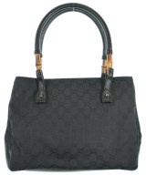 GUCCI（グッチ）トートバッグ グレー サイズ:- レディース/2200685032626
