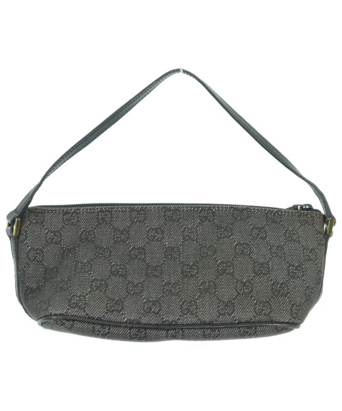 GUCCI（グッチ）ハンドバッグ グレー サイズ:- レディース/2200685032640