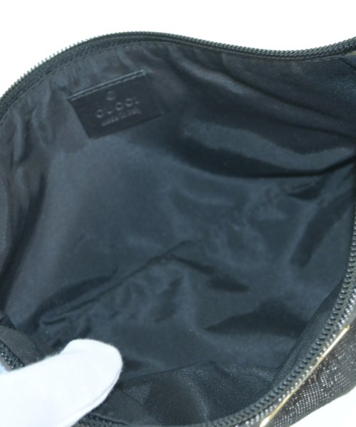 GUCCI（グッチ）ハンドバッグ グレー サイズ:- レディース/2200685032640