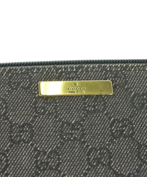 GUCCI（グッチ）ハンドバッグ グレー サイズ:- レディース/2200685032640