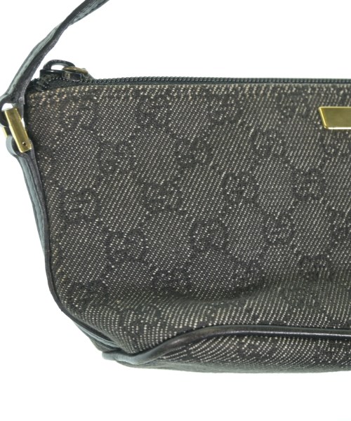 GUCCI（グッチ）ハンドバッグ グレー サイズ:- レディース/2200685032640