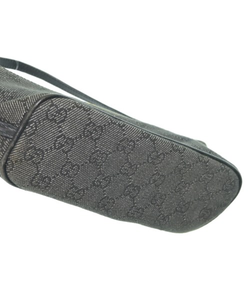 GUCCI（グッチ）ハンドバッグ グレー サイズ:- レディース/2200685032640