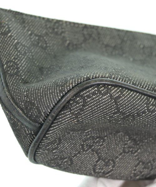 GUCCI（グッチ）ハンドバッグ グレー サイズ:- レディース/2200685032640