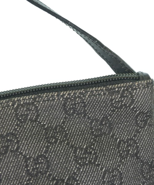 GUCCI（グッチ）ハンドバッグ グレー サイズ:- レディース/2200685032640
