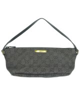 GUCCI（グッチ）ハンドバッグ グレー サイズ:- レディース/2200685032640