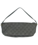GUCCI（グッチ）ハンドバッグ グレー サイズ:- レディース/2200685032640
