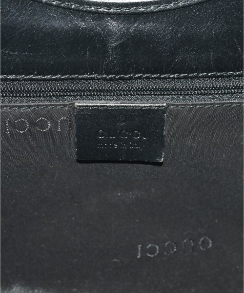 GUCCI（グッチ）ハンドバッグ 茶 サイズ:- レディース/2200685032688