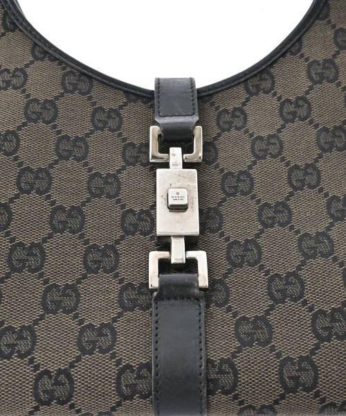 GUCCI（グッチ）ハンドバッグ 茶 サイズ:- レディース/2200685032688