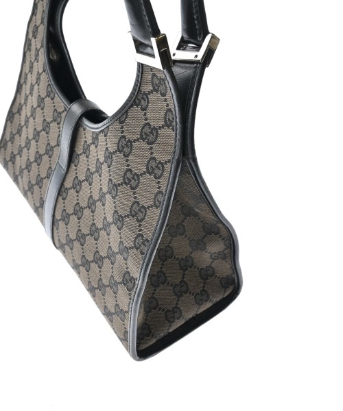 GUCCI（グッチ）ハンドバッグ 茶 サイズ:- レディース/2200685032688
