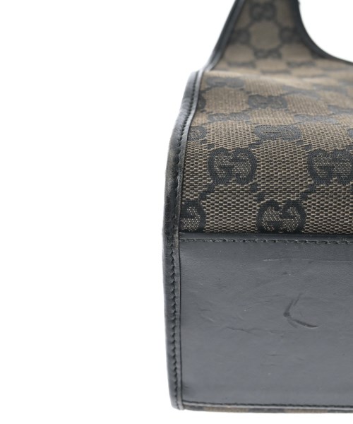 GUCCI（グッチ）ハンドバッグ 茶 サイズ:- レディース/2200685032688