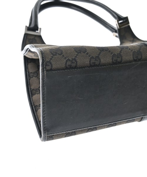 GUCCI（グッチ）ハンドバッグ 茶 サイズ:- レディース/2200685032688