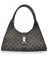 GUCCI（グッチ）ハンドバッグ 茶 サイズ:- レディース/2200685032688