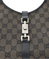 GUCCI（グッチ）ハンドバッグ 茶 サイズ:- レディース/2200685032688