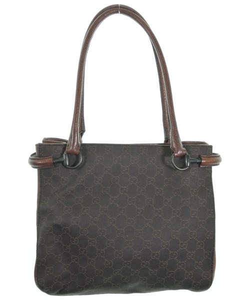 GUCCI（グッチ）トートバッグ 茶 サイズ:- レディース/2200685032732