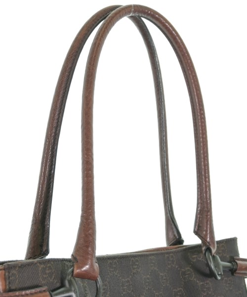 GUCCI（グッチ）トートバッグ 茶 サイズ:- レディース/2200685032732