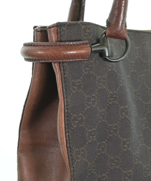 GUCCI（グッチ）トートバッグ 茶 サイズ:- レディース/2200685032732