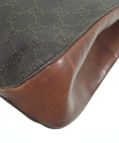 GUCCI（グッチ）トートバッグ 茶 サイズ:- レディース/2200685032732