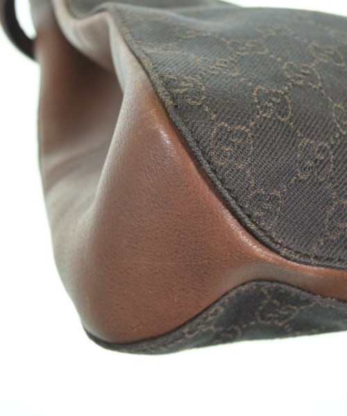 GUCCI（グッチ）トートバッグ 茶 サイズ:- レディース/2200685032732