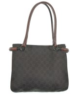 GUCCI（グッチ）トートバッグ 茶 サイズ:- レディース/2200685032732