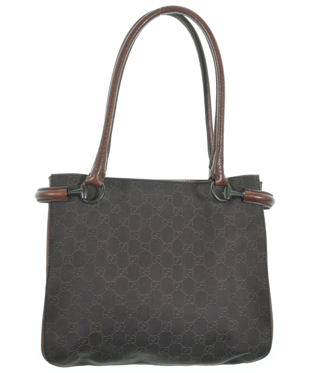 GUCCI（グッチ）トートバッグ 茶 サイズ:- レディース/2200685032732