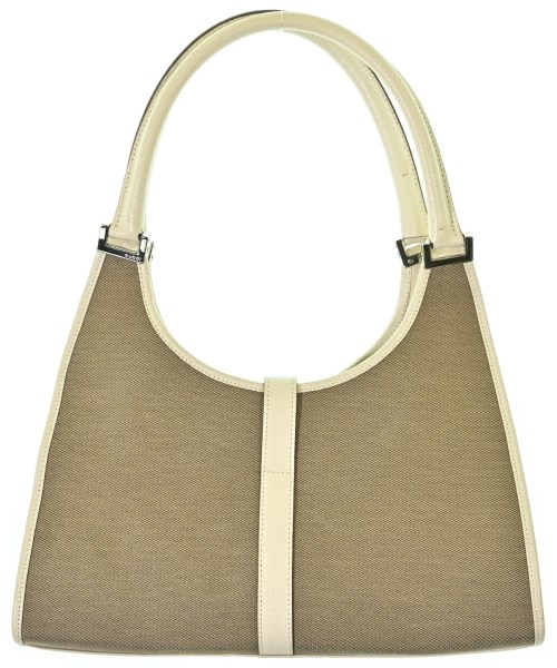 GUCCI（グッチ）ハンドバッグ ベージュ サイズ:- レディース/2200685033036