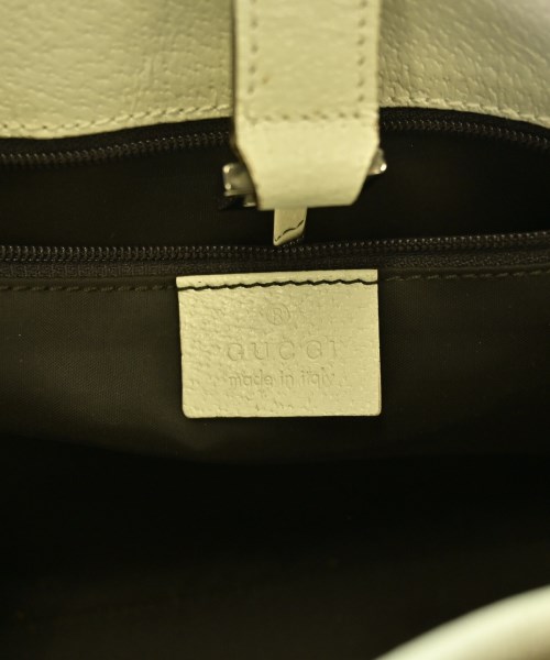GUCCI（グッチ）ハンドバッグ ベージュ サイズ:- レディース/2200685033036