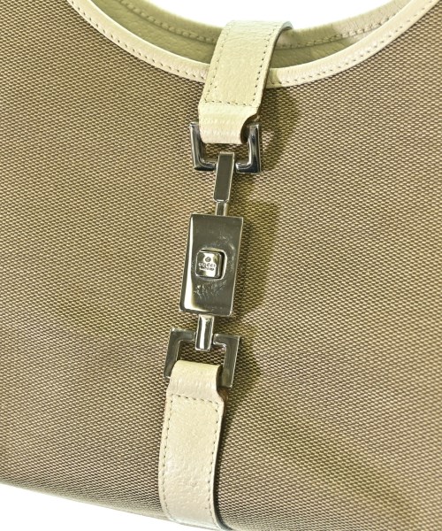 GUCCI（グッチ）ハンドバッグ ベージュ サイズ:- レディース/2200685033036