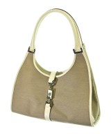 GUCCI（グッチ）ハンドバッグ ベージュ サイズ:- レディース/2200685033036